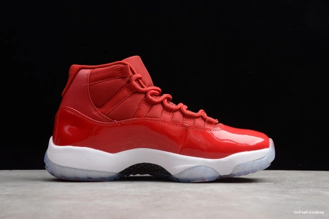 Red Air Jordan 378037-623 11 RetroGym 0719